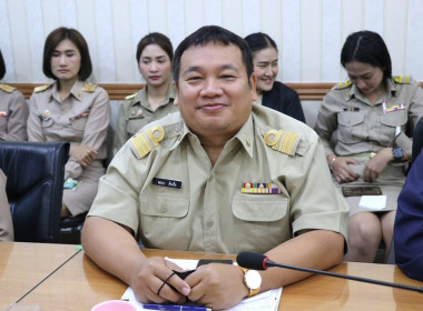 วันที่ 23 มิถุนายน 2568 นายรุ่งโรจน์ สรวุฒิพิบูลย์ ... พารามิเตอร์รูปภาพ 7