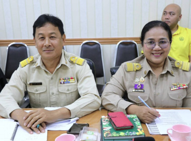 วันที่ 23 มิถุนายน 2568 นายรุ่งโรจน์ สรวุฒิพิบูลย์ ... พารามิเตอร์รูปภาพ 8
