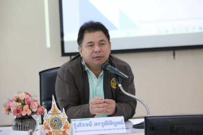 วันที่ 25 มิถุนายน 2568 นายรุ่งโรจน์ สรวุฒิพิบูลย์ ... พารามิเตอร์รูปภาพ 1