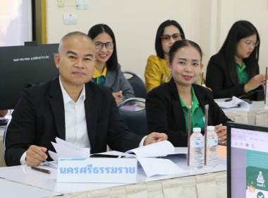 วันที่ 25 มิถุนายน 2568 นายรุ่งโรจน์ สรวุฒิพิบูลย์ ... พารามิเตอร์รูปภาพ 4