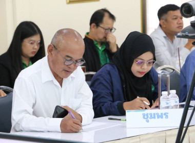 วันที่ 25 มิถุนายน 2568 นายรุ่งโรจน์ สรวุฒิพิบูลย์ ... พารามิเตอร์รูปภาพ 6