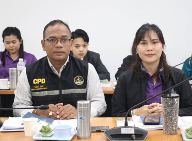 วันที่ 26 มิถุนายน 2568 นายรุ่งโรจน์ สรวุฒิพิบูลย์ ... พารามิเตอร์รูปภาพ 5