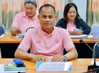 วันที่ 27 มิถุนายน 2568 นายรุ่งโรจน์ สรวุฒิพิบูลย์ ... พารามิเตอร์รูปภาพ 3