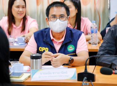 วันที่ 27 มิถุนายน 2568 นายรุ่งโรจน์ สรวุฒิพิบูลย์ ... พารามิเตอร์รูปภาพ 7