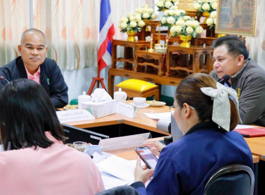 วันที่ 27 มิถุนายน 2568 นายรุ่งโรจน์ สรวุฒิพิบูลย์ ... พารามิเตอร์รูปภาพ 16