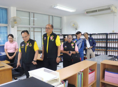 วันที่ 30 มิถุนายน 2568 นายณัฐพล แป้นนอก ผู้ตรวจราชการกรม ... พารามิเตอร์รูปภาพ 14