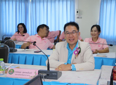 วันที่ 1 กรกฎาคม 2568 นายกรกฎ ชยุตรารัตน์ ผู้ตรวจราชการกรม ... พารามิเตอร์รูปภาพ 4