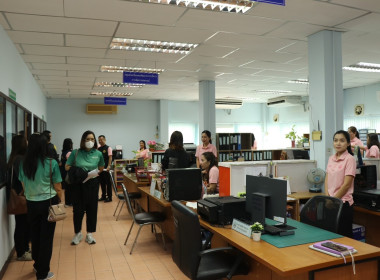วันที่ 1 กรกฎาคม 2568 นายกรกฎ ชยุตรารัตน์ ผู้ตรวจราชการกรม ... พารามิเตอร์รูปภาพ 6