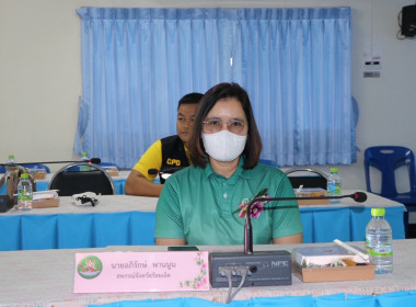 วันที่ 1 กรกฎาคม 2568 นายกรกฎ ชยุตรารัตน์ ผู้ตรวจราชการกรม ... พารามิเตอร์รูปภาพ 9