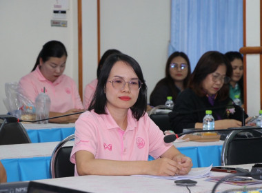 วันที่ 1 กรกฎาคม 2568 นายกรกฎ ชยุตรารัตน์ ผู้ตรวจราชการกรม ... พารามิเตอร์รูปภาพ 11