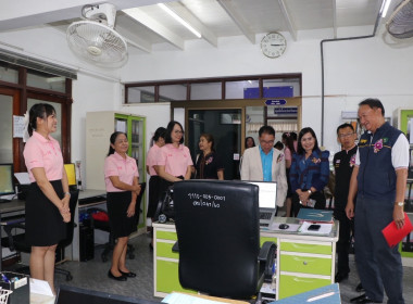 วันที่ 1 กรกฎาคม 2568 นายกรกฎ ชยุตรารัตน์ ผู้ตรวจราชการกรม ... พารามิเตอร์รูปภาพ 15
