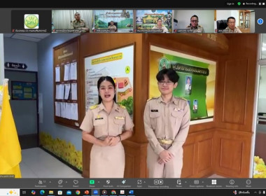 วันที่ 7 กรกฎาคม 2568 นายศุภธีร์ อยู่วัฒนา ผู้ตรวจราชการกรม ... พารามิเตอร์รูปภาพ 11