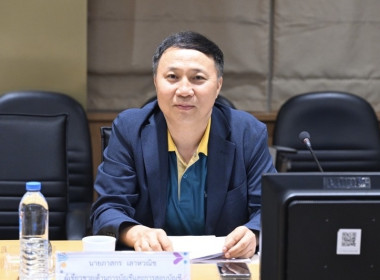 วันที่ 9 กรกฎาคม 2568 นายกรกฎ ชยุตรารัตน์ ผู้ตรวจราชการกรม ... พารามิเตอร์รูปภาพ 5