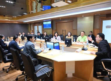 วันที่ 9 กรกฎาคม 2568 นายกรกฎ ชยุตรารัตน์ ผู้ตรวจราชการกรม ... พารามิเตอร์รูปภาพ 7