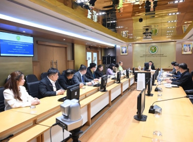 วันที่ 9 กรกฎาคม 2568 นายกรกฎ ชยุตรารัตน์ ผู้ตรวจราชการกรม ... พารามิเตอร์รูปภาพ 8