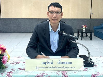 วันที่ 15 กรกฎาคม 2568 นายอนุรัตน์ เลื่อนลอย ... พารามิเตอร์รูปภาพ 1