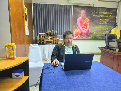 วันที่ 16 กรกฎาคม 2568 นายรุ่งโรจน์ สรวุฒิพิบูลย์ ... พารามิเตอร์รูปภาพ 1