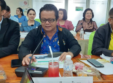 วันที่ 18 กรกฎาคม 2568 นายสมศักดิ์ กรีธาธร ... พารามิเตอร์รูปภาพ 4