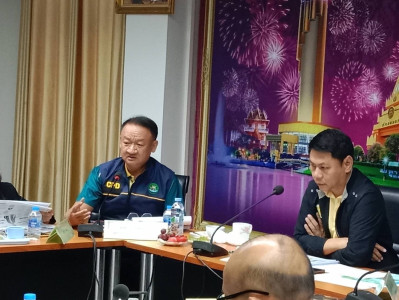 วันที่ 22 กรกฎาคม 2568 เวลา 09:00 น. นายกรกฎ ชยุตรารัตน์ ... พารามิเตอร์รูปภาพ 1