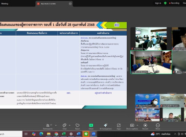 วันที่ 22 กรกฎาคม 2568 เวลา 13.30 น. นายกรกฎ ชยุตรารัตน์ ... พารามิเตอร์รูปภาพ 5