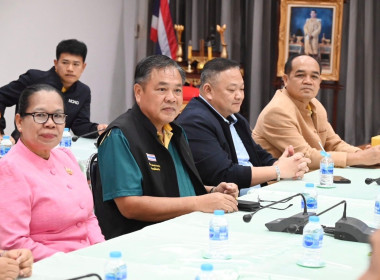 วันที่ 23 กรกฎาคม 2568 นายณัฐพล แป้นนอก ผู้ตรวจราชการกรม ... พารามิเตอร์รูปภาพ 4