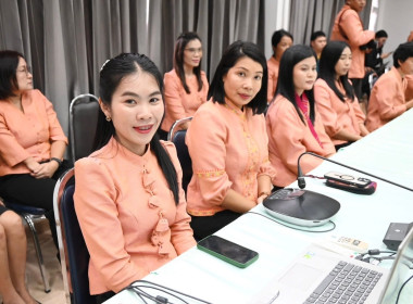 วันที่ 23 กรกฎาคม 2568 นายณัฐพล แป้นนอก ผู้ตรวจราชการกรม ... พารามิเตอร์รูปภาพ 6