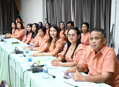 วันที่ 23 กรกฎาคม 2568 นายณัฐพล แป้นนอก ผู้ตรวจราชการกรม ... พารามิเตอร์รูปภาพ 7