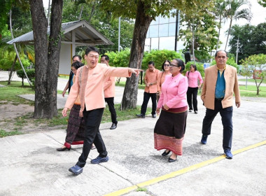 วันที่ 23 กรกฎาคม 2568 นายณัฐพล แป้นนอก ผู้ตรวจราชการกรม ... พารามิเตอร์รูปภาพ 10