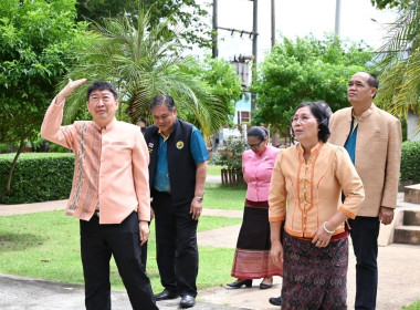 วันที่ 23 กรกฎาคม 2568 นายณัฐพล แป้นนอก ผู้ตรวจราชการกรม ... พารามิเตอร์รูปภาพ 1