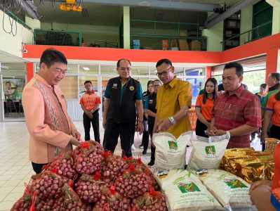 วันที่ 23 กรกฎาคม 2568 นายณัฐพล แป้นนอก ผู้ตรวจราชการกรม ... พารามิเตอร์รูปภาพ 1