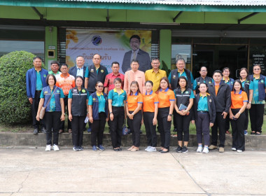 วันที่ 23 กรกฎาคม 2568 นายณัฐพล แป้นนอก ผู้ตรวจราชการกรม ... พารามิเตอร์รูปภาพ 2