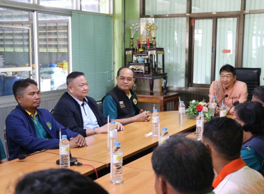 วันที่ 23 กรกฎาคม 2568 นายณัฐพล แป้นนอก ผู้ตรวจราชการกรม ... พารามิเตอร์รูปภาพ 3