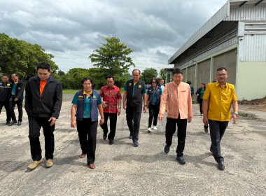 วันที่ 23 กรกฎาคม 2568 นายณัฐพล แป้นนอก ผู้ตรวจราชการกรม ... พารามิเตอร์รูปภาพ 9