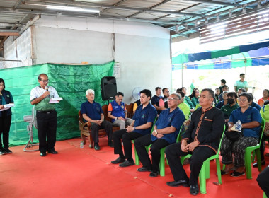 วันที่ 23 กรกฎาคม 2568 นายณัฐพล แป้นบอก ผู้ตรวจราชการกรม ... พารามิเตอร์รูปภาพ 4