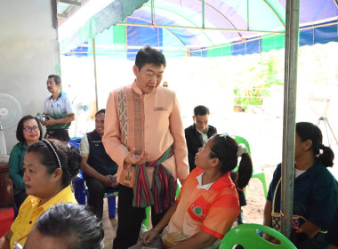 วันที่ 23 กรกฎาคม 2568 นายณัฐพล แป้นบอก ผู้ตรวจราชการกรม ... พารามิเตอร์รูปภาพ 6