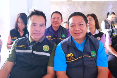 วันที่ 26 กรกฎาคม 2568 นายคีตวุฒิ นับแสง ผู้ตรวจราชการกรม ... พารามิเตอร์รูปภาพ 1