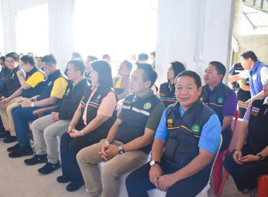 วันที่ 26 กรกฎาคม 2568 นายคีตวุฒิ นับแสง ผู้ตรวจราชการกรม ... พารามิเตอร์รูปภาพ 4