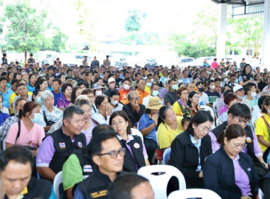 วันที่ 26 กรกฎาคม 2568 นายคีตวุฒิ นับแสง ผู้ตรวจราชการกรม ... พารามิเตอร์รูปภาพ 9