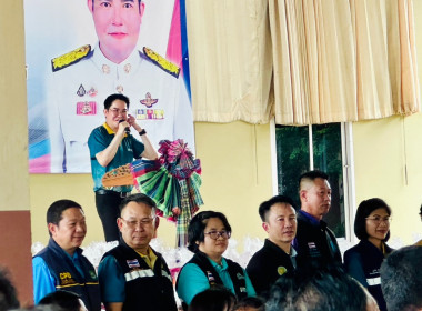 วันที่ 26 กรกฎาคม 2568 นายคีตวุฒิ นับแสง ผู้ตรวจราชการกรม ... พารามิเตอร์รูปภาพ 18