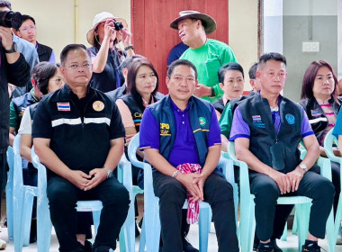 วันที่ 26 กรกฎาคม 2568 นายคีตวุฒิ นับแสง ผู้ตรวจราชการกรม ... พารามิเตอร์รูปภาพ 19