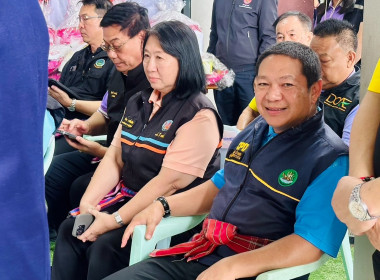 วันที่ 26 กรกฎาคม 2568 นายคีตวุฒิ นับแสง ผู้ตรวจราชการกรม ... พารามิเตอร์รูปภาพ 20