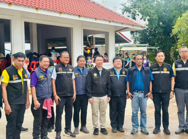 วันที่ 26 กรกฎาคม 2568 นายคีตวุฒิ นับแสง ผู้ตรวจราชการกรม ... พารามิเตอร์รูปภาพ 21