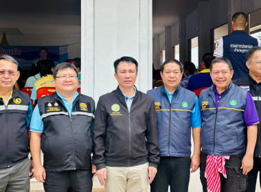 วันที่ 26 กรกฎาคม 2568 นายคีตวุฒิ นับแสง ผู้ตรวจราชการกรม ... พารามิเตอร์รูปภาพ 23