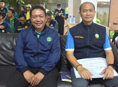 วันที่ 27 กรกฎาคม 2568 นายคีตวุฒิ นับแสง ผู้ตรวจราชการกรม ... พารามิเตอร์รูปภาพ 15