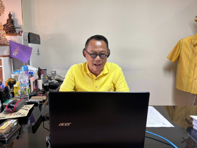 วันที่ 30 กรกฎาคม 2568 นายศุภธีร์ อยู่วัฒนา ... พารามิเตอร์รูปภาพ 1