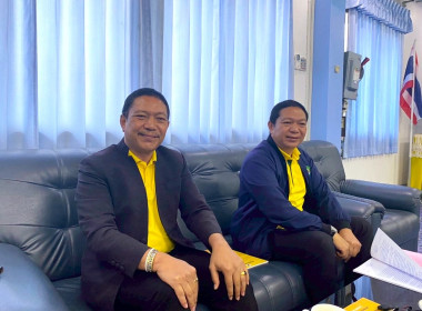 วันที่ 30 กรกฎาคม 2568 นายคีตวุฒิ นับแสง ผู้ตรวจราชการกรม ... พารามิเตอร์รูปภาพ 1