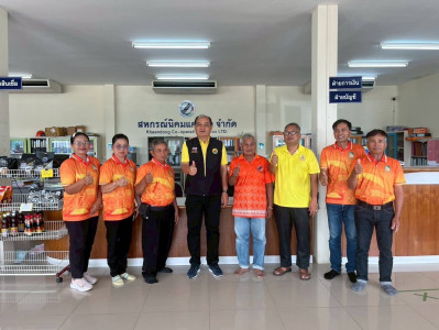 วันที่ 31 กรกฎาคม 2568 นายณัฐพล แป้นนอก ผู้ตรวจราชการกรม ... พารามิเตอร์รูปภาพ 1