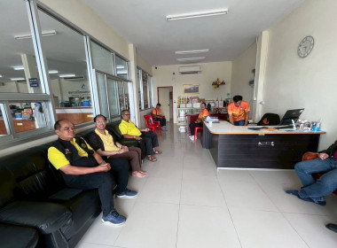 วันที่ 31 กรกฎาคม 2568 นายณัฐพล แป้นนอก ผู้ตรวจราชการกรม ... พารามิเตอร์รูปภาพ 1