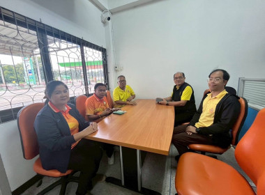 วันที่ 1 สิงหาคม 2568 นายณัฐพล แป้นนอก ผู้ตรวจราชการกรม ... พารามิเตอร์รูปภาพ 1