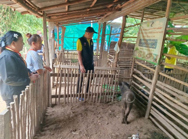 วันที่ 1 สิงหาคม 2568 นายณัฐพล แป้นนอก ผู้ตรวจราชการกรม ... พารามิเตอร์รูปภาพ 5